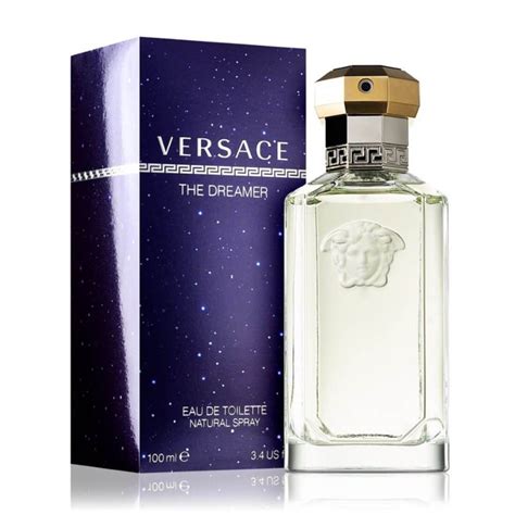 versace uomo profumo the dremer|versace perfume for men.